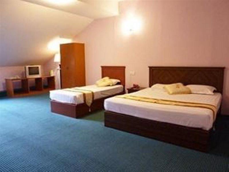 Hotel Titiwangsa Brinchang Extérieur photo