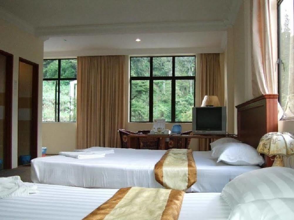 Hotel Titiwangsa Brinchang Extérieur photo